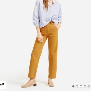 Everlane | Straight Leg Crop